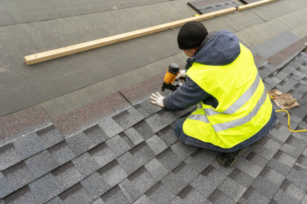 Quick and Trustworthy Emergency Roof Repair Services in Lowesville, NC